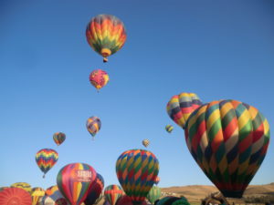 The Great Reno Balloon Race